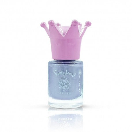 Vernis à ongles à base d'eau FAIRYLAND, Violet métallique Betty