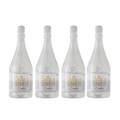 Bulles de savon Champagne - 4 pièces