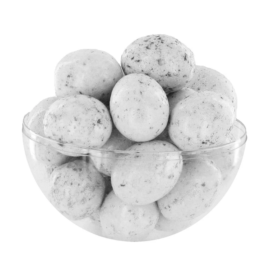 Oeufs de mouettes fondants praliné les 200 gr