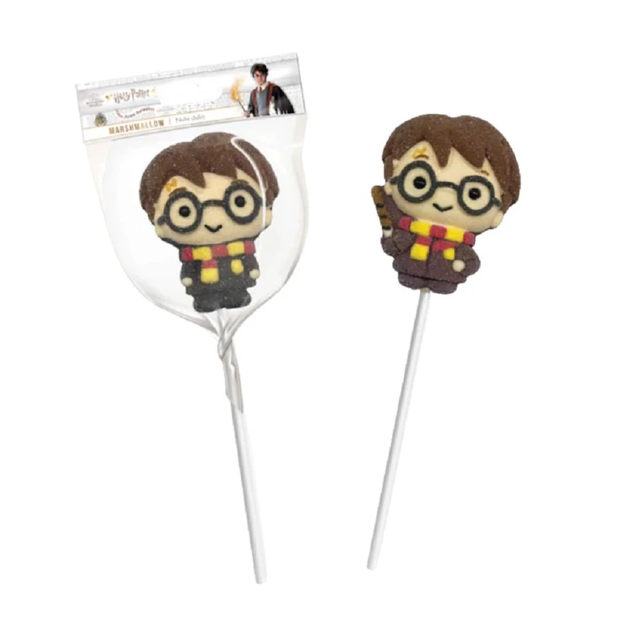 Sucettes Mallow Pop Harry Potter