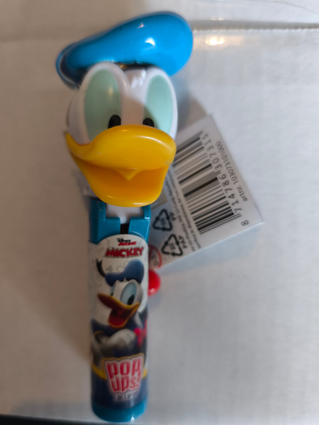 Sucettes Pop Ups Disney Mix