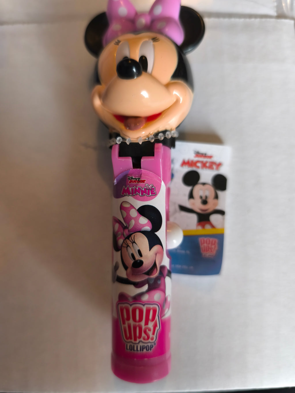 Sucettes Pop Ups Disney Mix