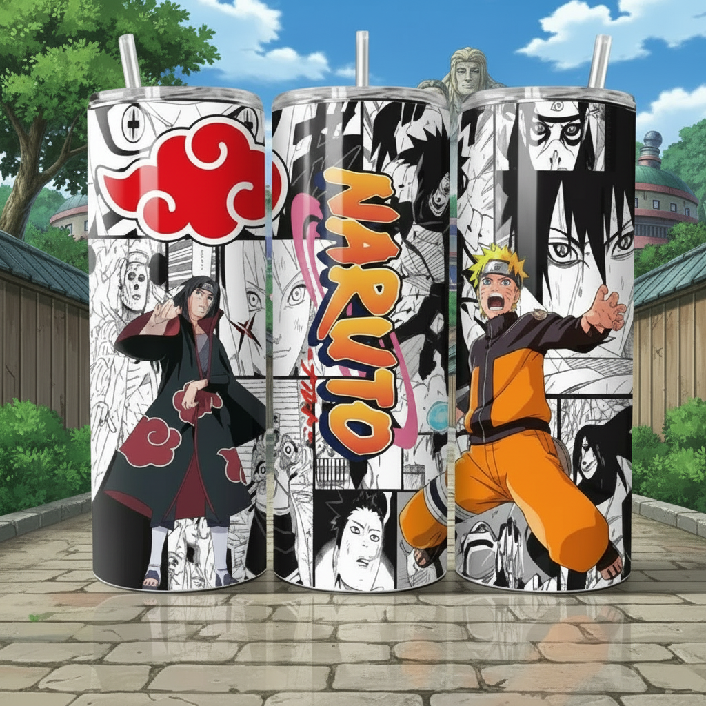 Naruto - Thermos 590ml