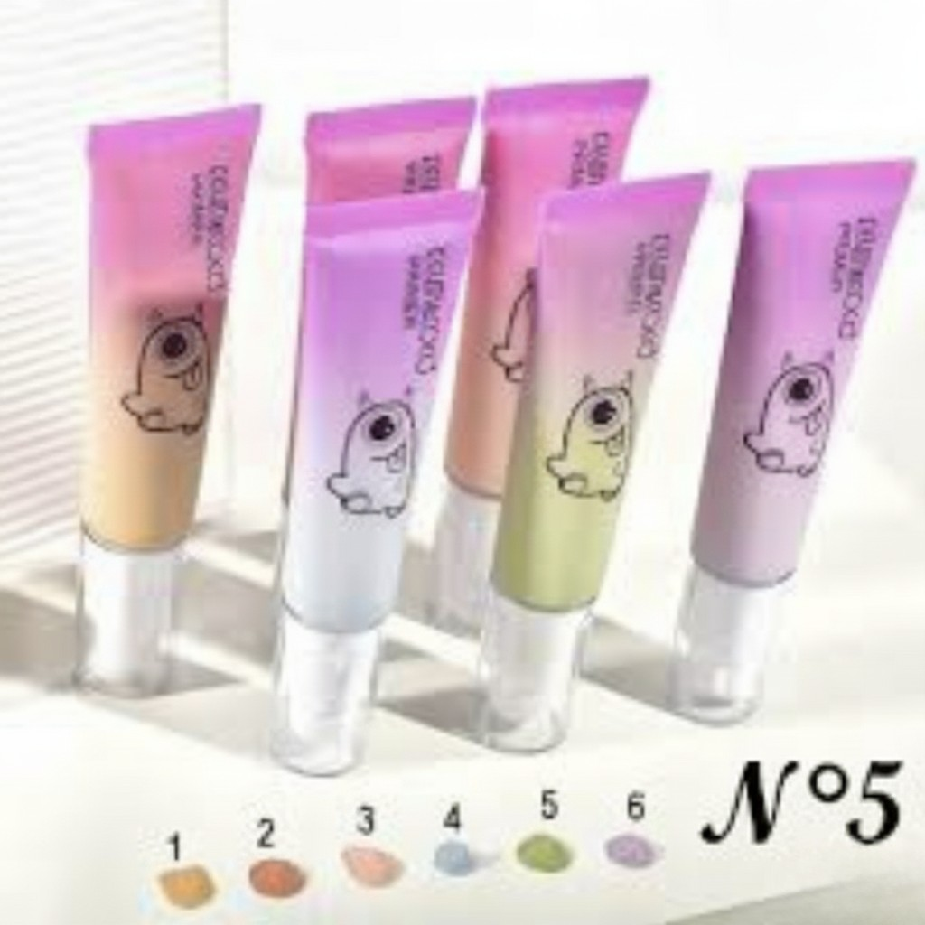 PRIMER HYDRATANT MONSTER DE CHEZ KEVIN & COCO