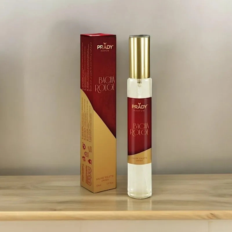 Parfum Bacha Rouge 33ml - Prady