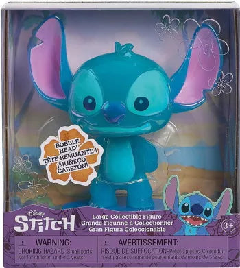 Figurine Stitch 13CM avec Tête Remuante