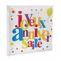 Livre d'or Joyeux Anniversaire - pièce