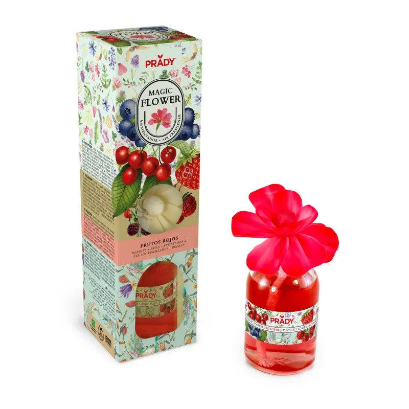 FLEUR MAGIC PRADY FRUITS ROUGE 100ML