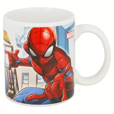 Mug en porcelaine Spider-Man Streets 325 ml