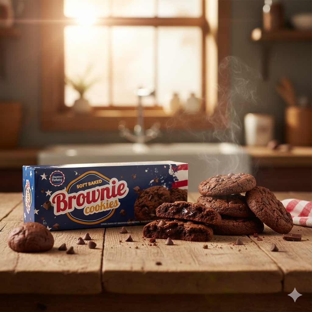Cookies Brownie Classic 106 Gr
