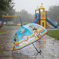 Parapluie transparent pour enfants Pat' Patrouille Good Pups Ø72 cm