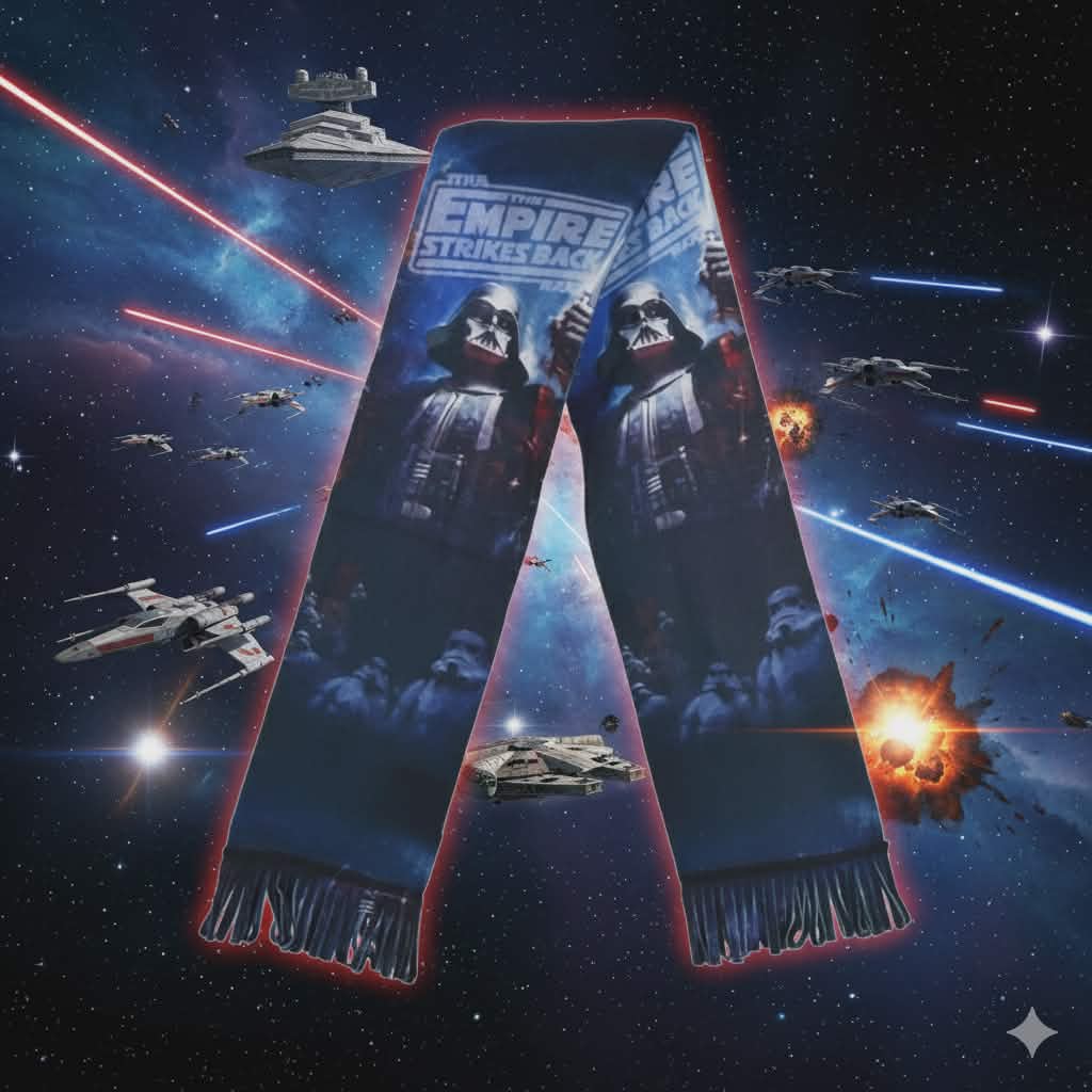 Écharpe enfant Star Wars Empire