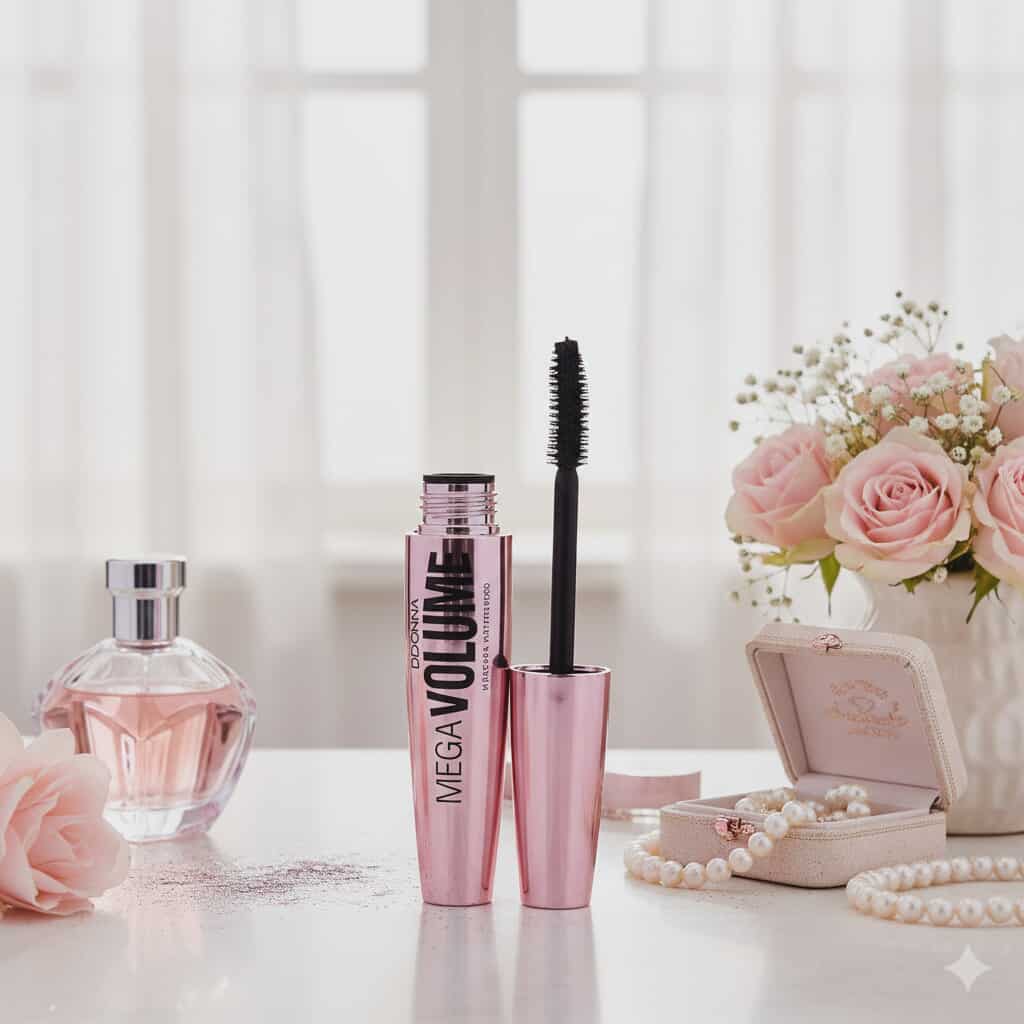 MASCARA
MASCARA MÉGA VOLUME