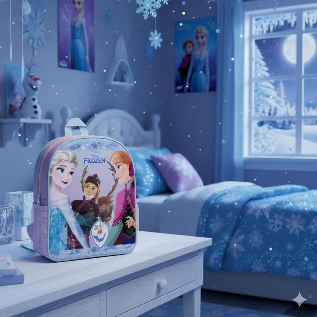 Sac à  Dos Frozen - Reine des Neiges 25 x 22 x 10 Cm