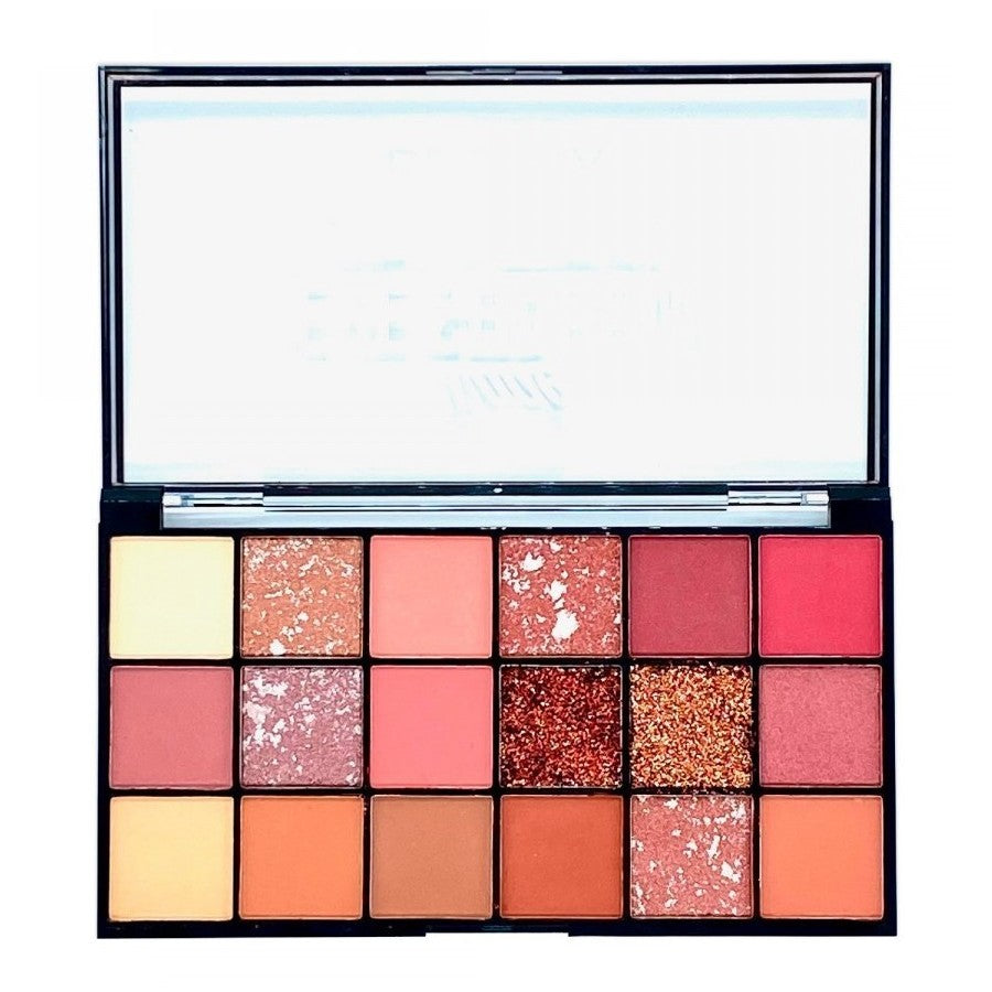 PALETTE OMBRE À PAUPIERES NUDE MATTE&BRIGHT