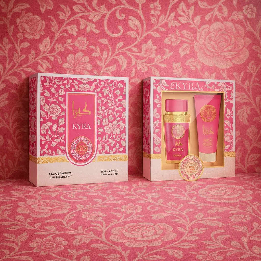 Coffret Syra Sweet Pour Femme